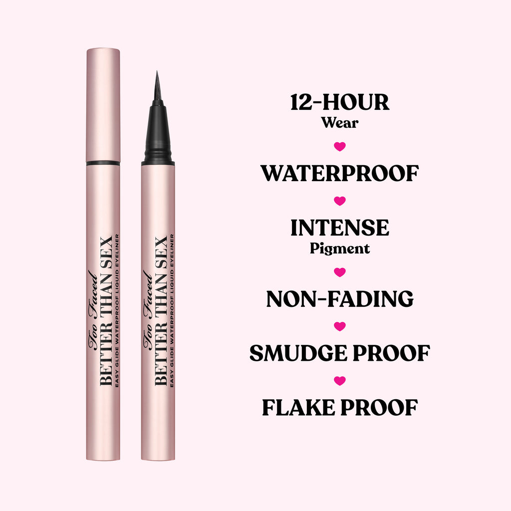 Better Than Sex Liquid Eye Liner