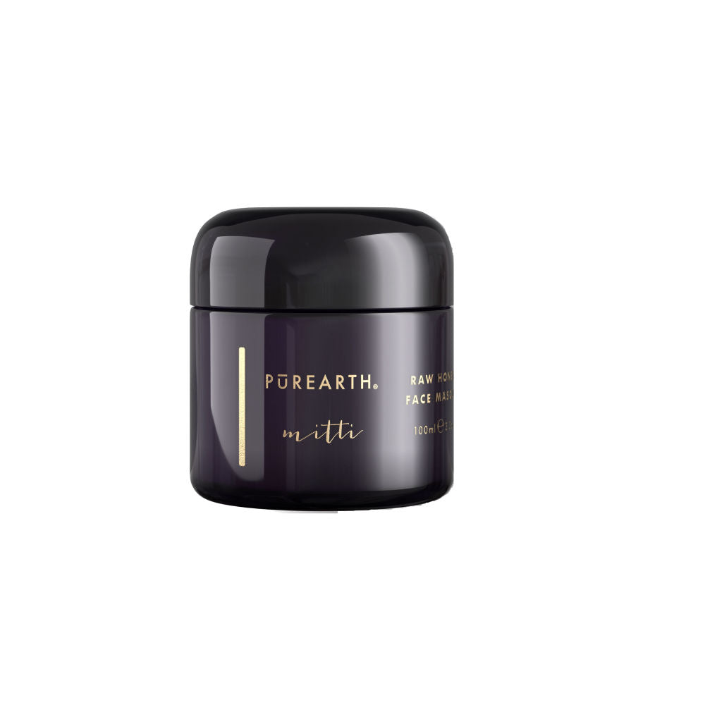 Mitti Raw Honey Face Masque