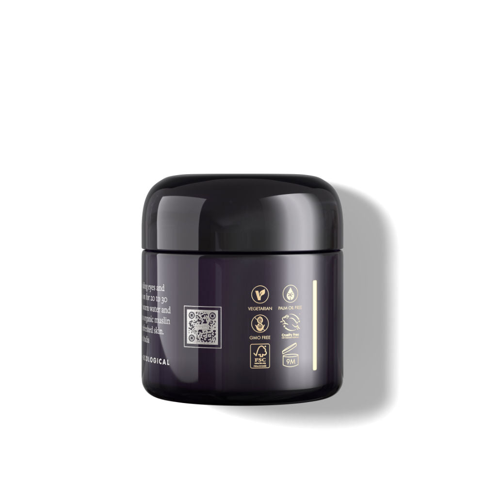 Mitti Raw Honey Face Masque