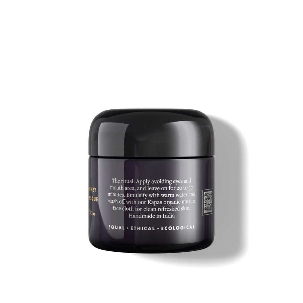 Mitti Raw Honey Face Masque