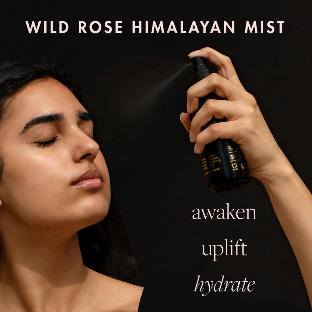 Wild Rose Himalayan Mist