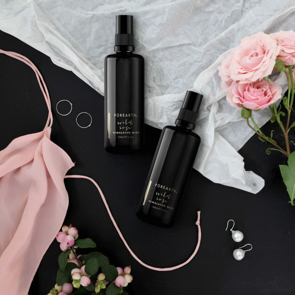 Wild Rose Himalayan Mist