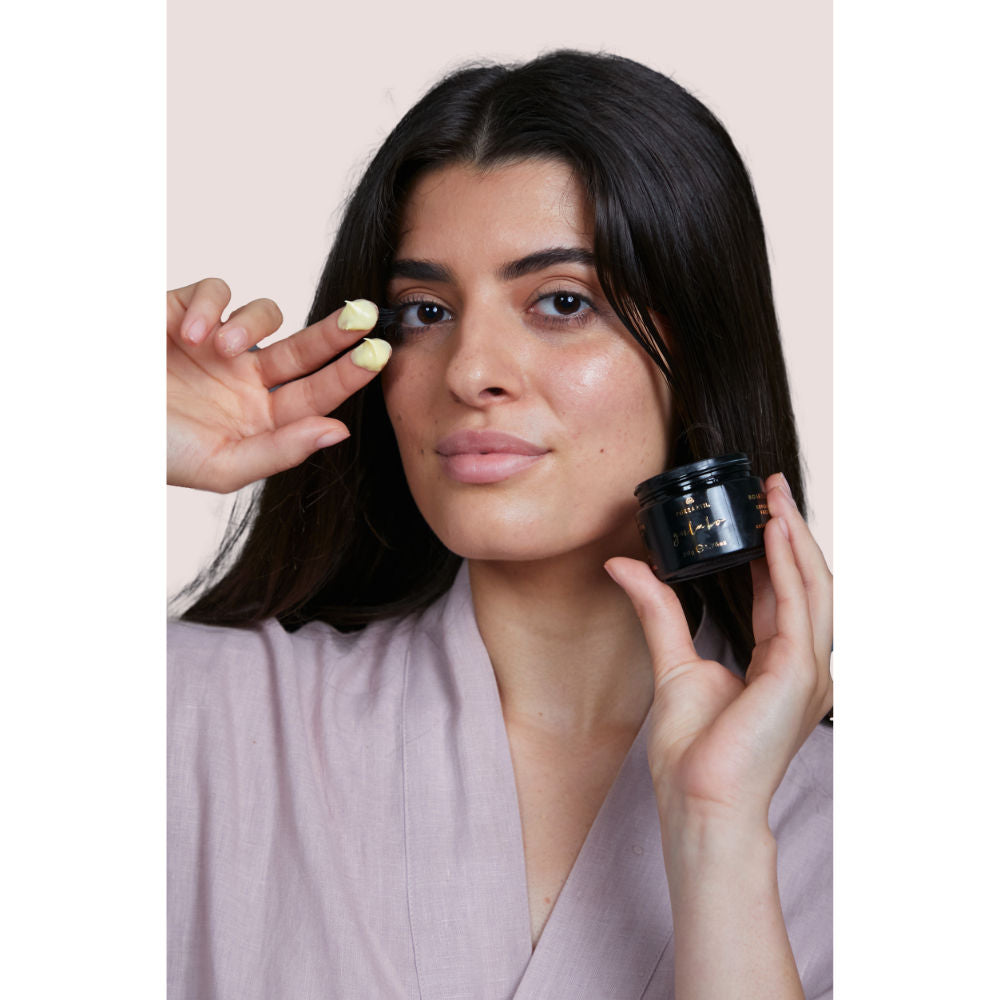 Rose & Seabuck Replenishing Face Cream