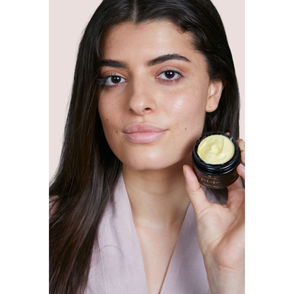 Rose & Seabuck Replenishing Face Cream