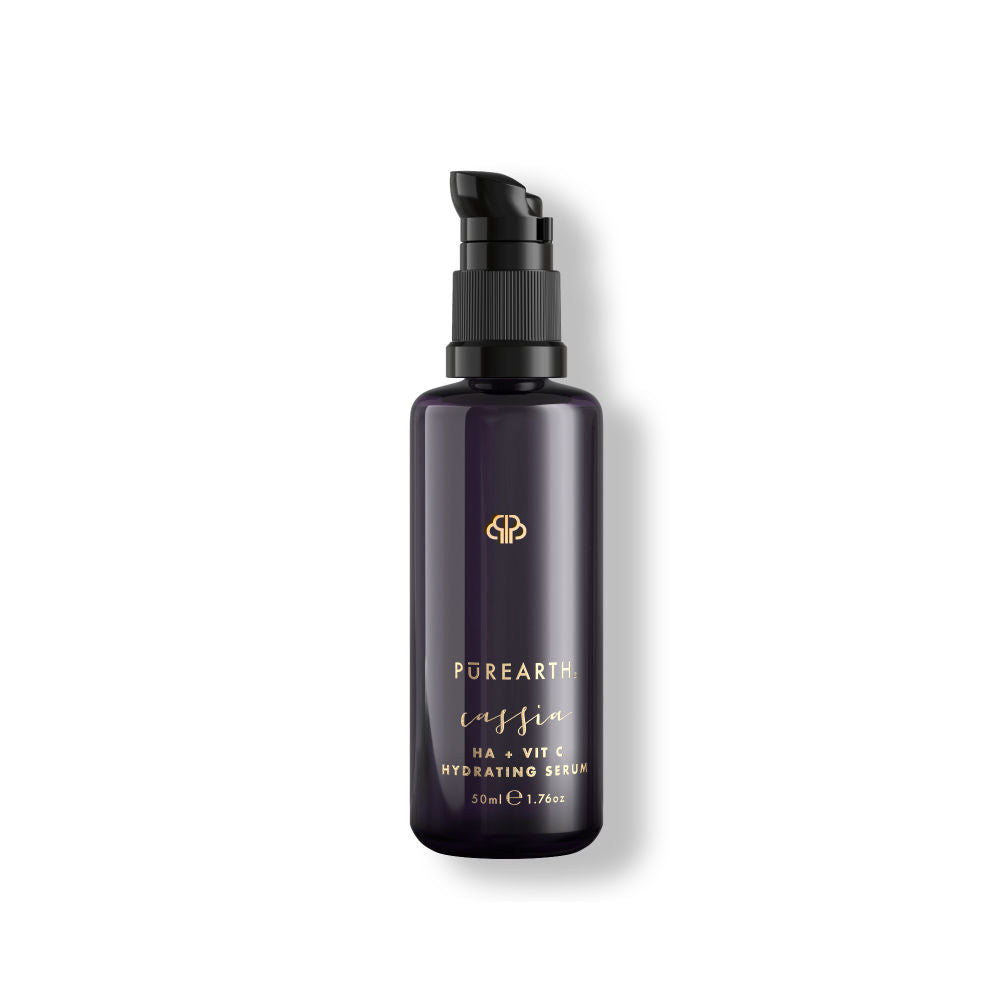 Cassia Vit C+Ha Brightening Serum