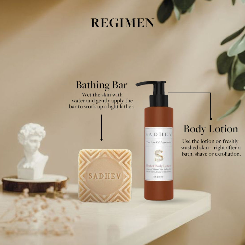 Goat Milk & Honey Bathing Bar