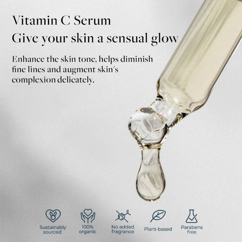Ayurvedic Vitamin C Face Serum
