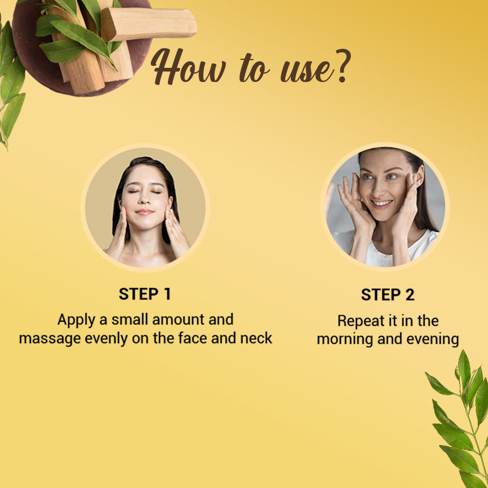 Bio Sun Shield Sandalwood Ultra Protective Face Lotion SPF 50+ Sunscreen
