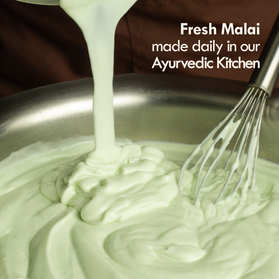 Aloe Sauf Sun Protect Fresh Malai Lotion