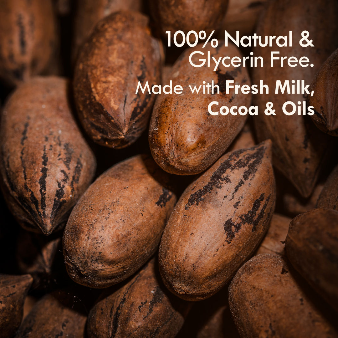 Double Cocoa Intense Dermacare Fresh Malai Lotion