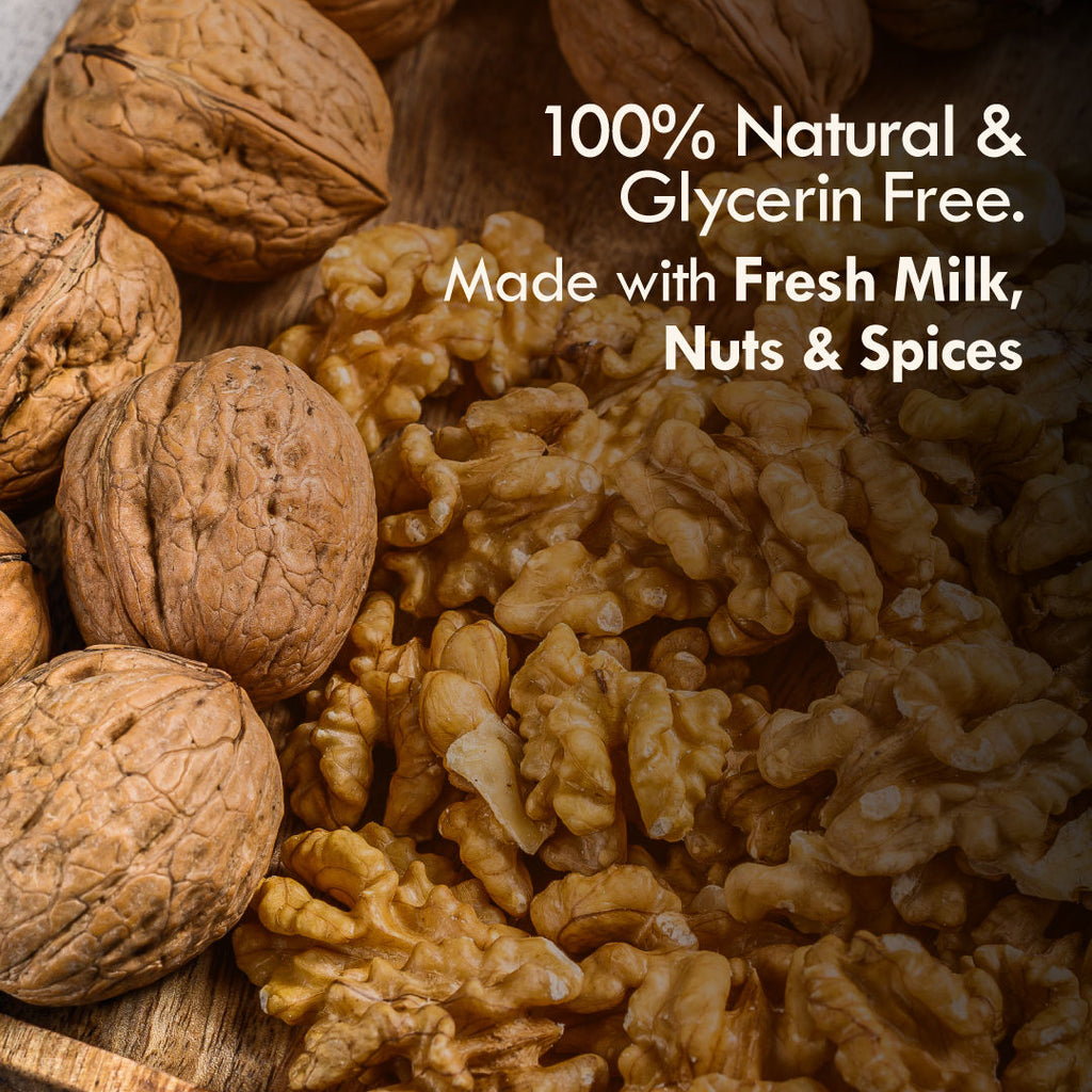 Multi-Nut Shea Omega-3 Fresh Malai Lotion