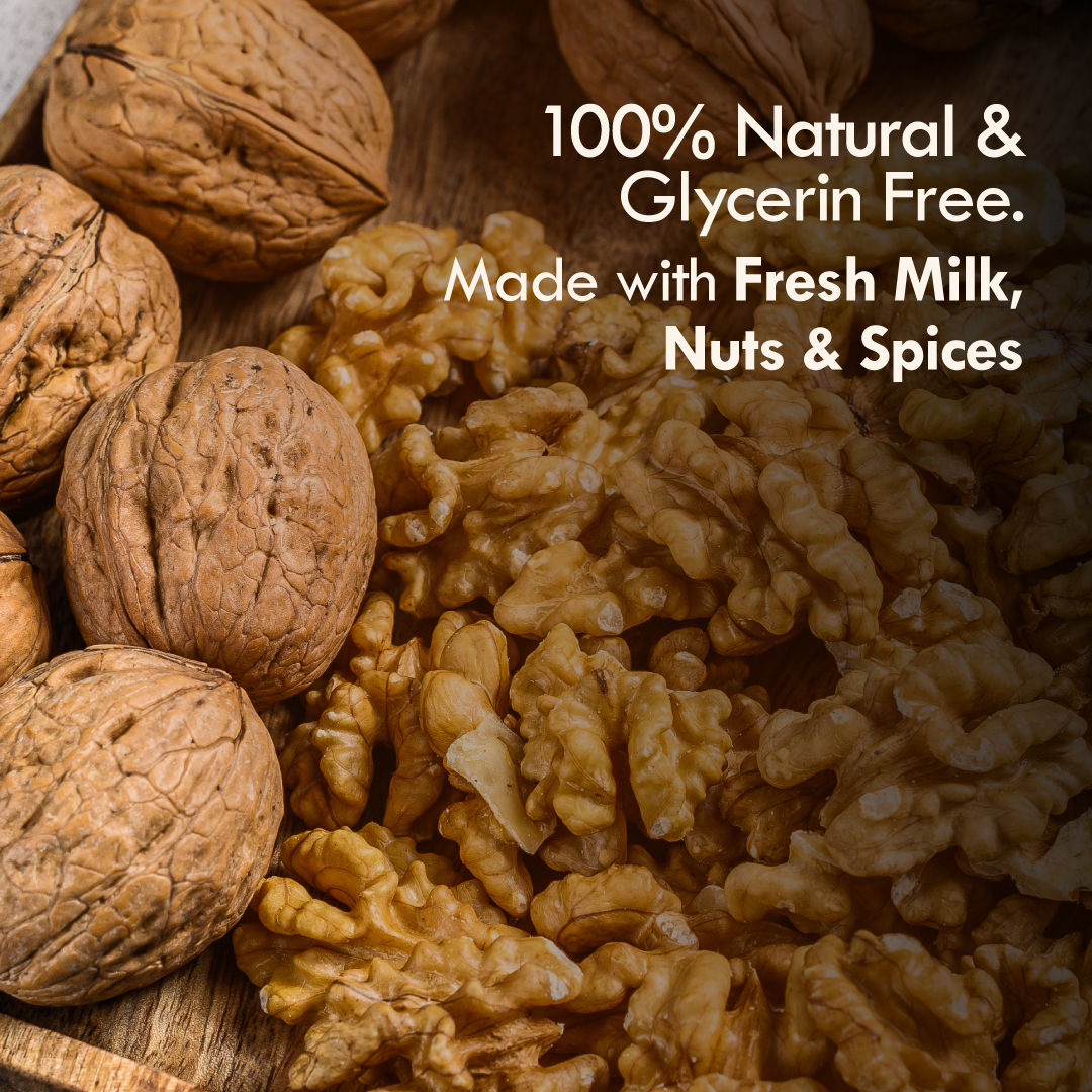 Multi-Nut Shea Omega-3 Fresh Malai Lotion