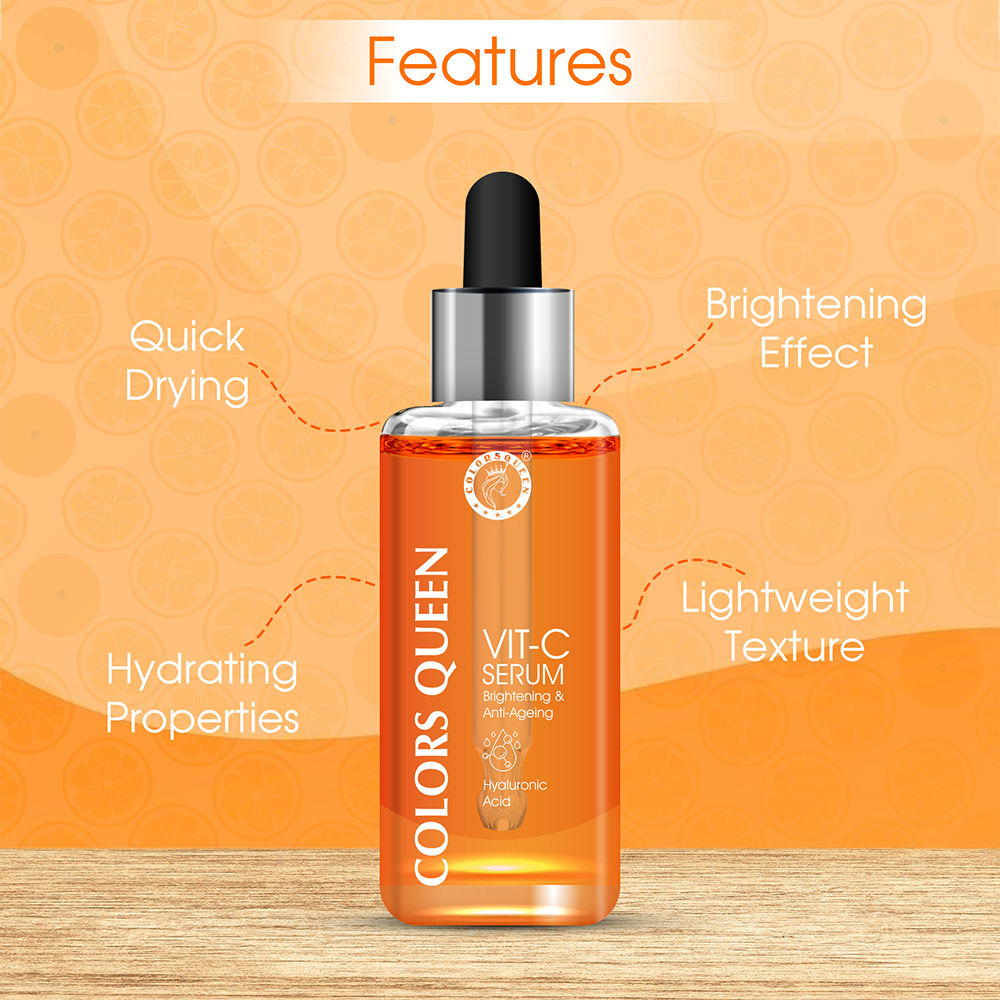 Vitamin C Face Serum