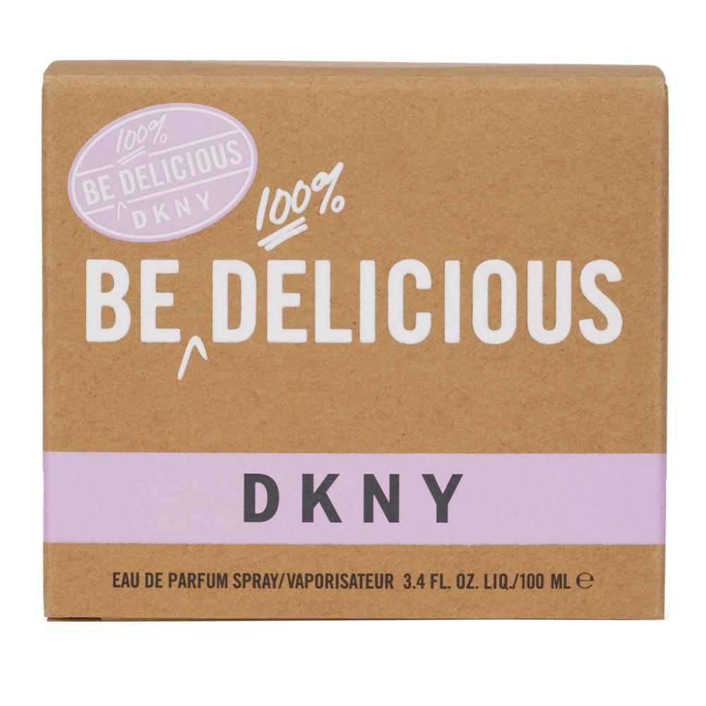 Be Delicious 100% Eau De Parfum