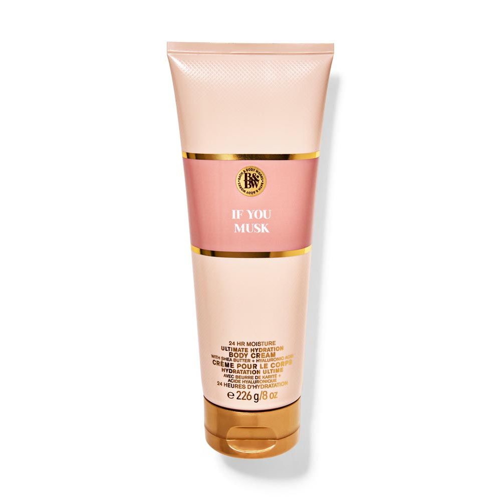 If You Musk Ultimate Hydration Body Cream