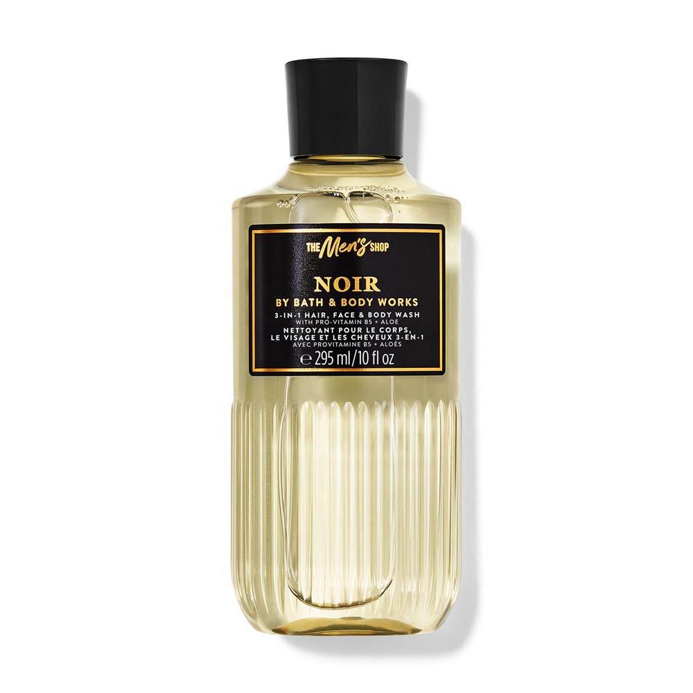 Noir Body Wash