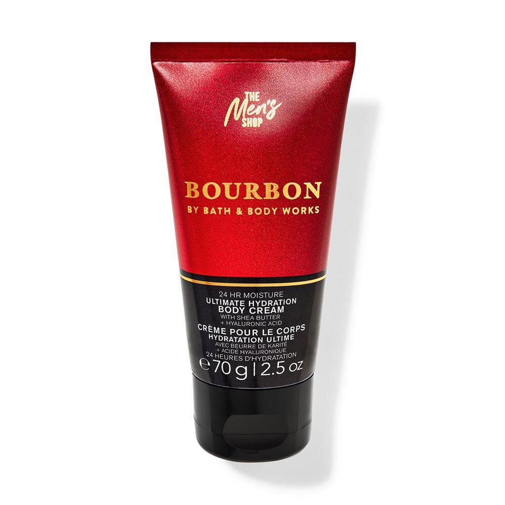 Bourbon Travel Size Ultimate Hydration Body Cream