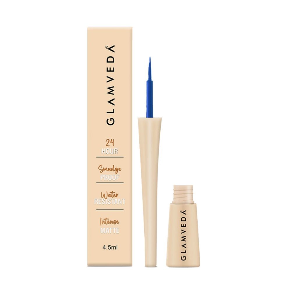 Super Matte Liquid Intense Eyeliner