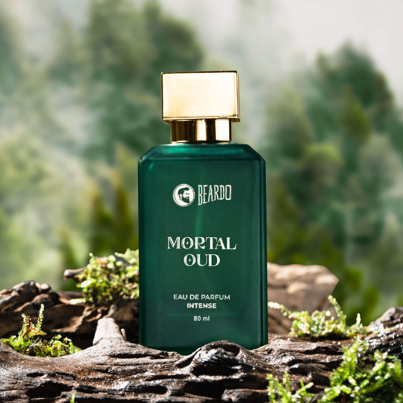 Mortal Oud Perfume Eau De Parfum