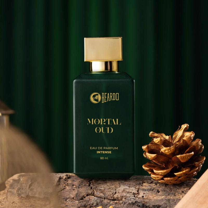 Mortal Oud Perfume Eau De Parfum