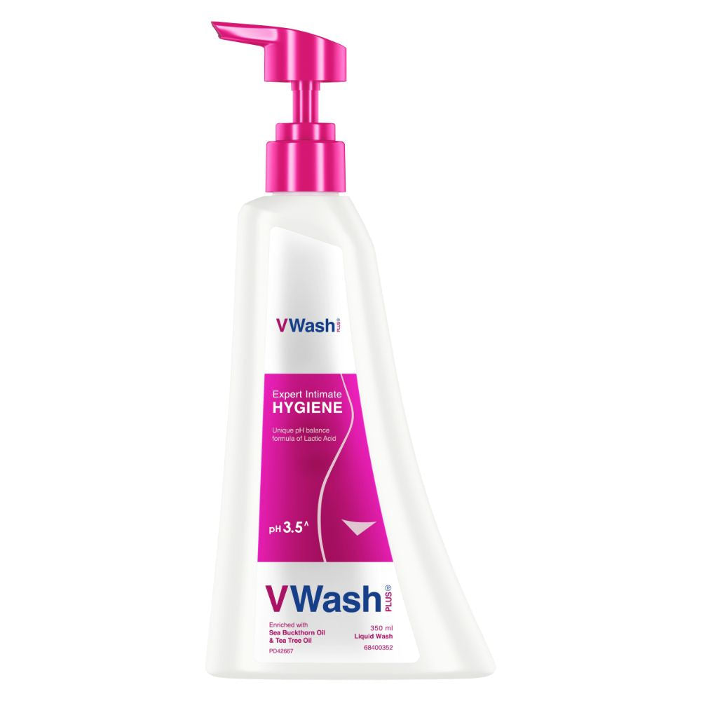 Plus Expert Intimate Hygiene Liquid Wash