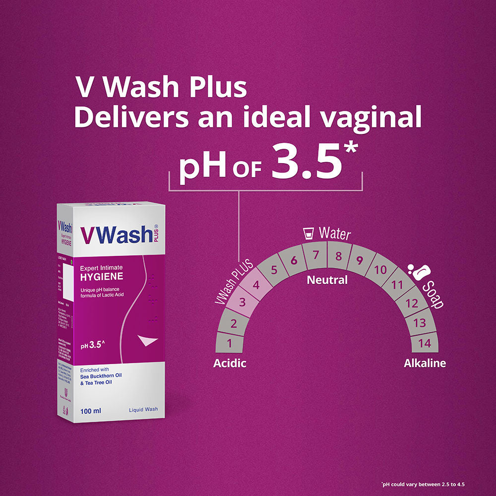 Plus Expert Intimate Hygiene Liquid Wash