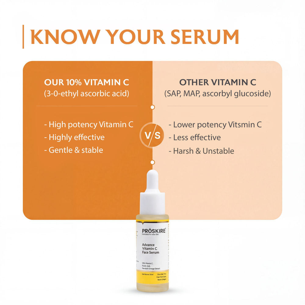 Advance Vitamin C Face Serum