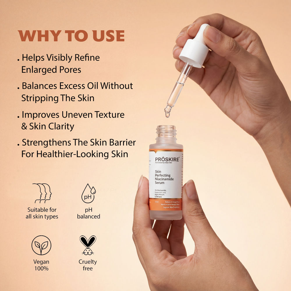 Skin Perfecting Niacinamide Serum
