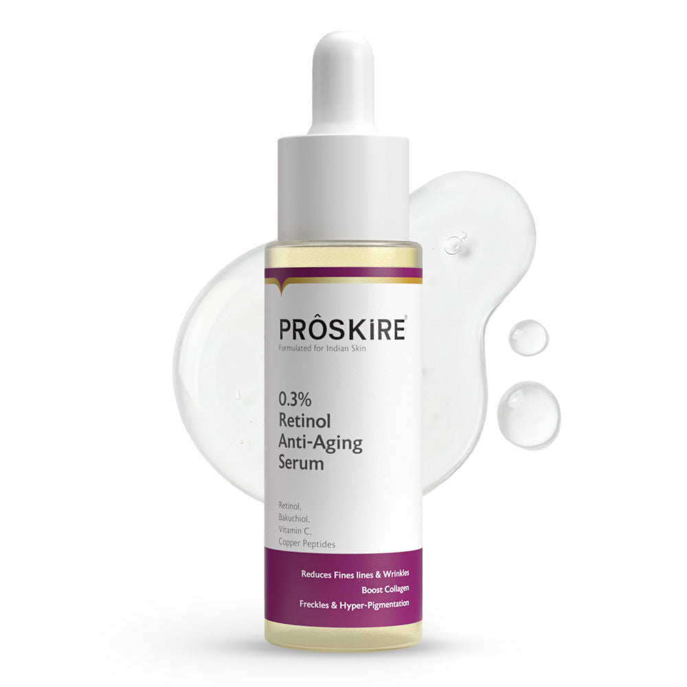 0.3% Retinol Anti-Aging Serum