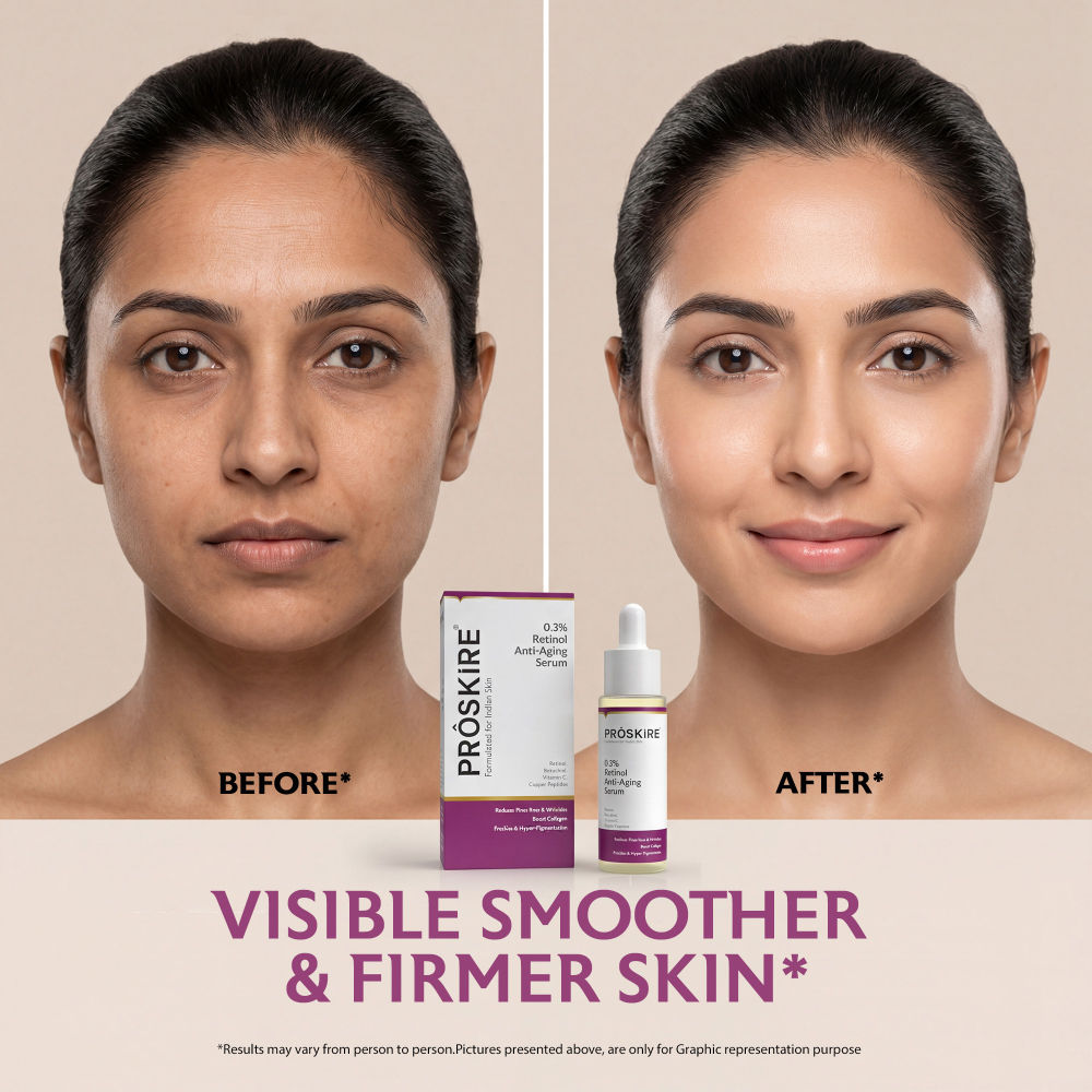 0.3% Retinol Anti-Aging Serum