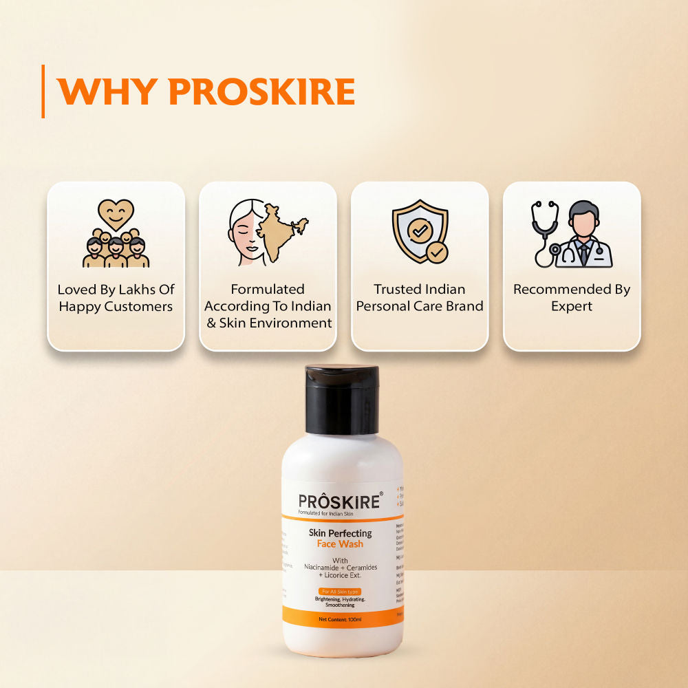Skin Perfecting Face Wash