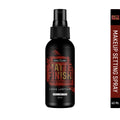 Fixing Spray For Makeup Matte Finish