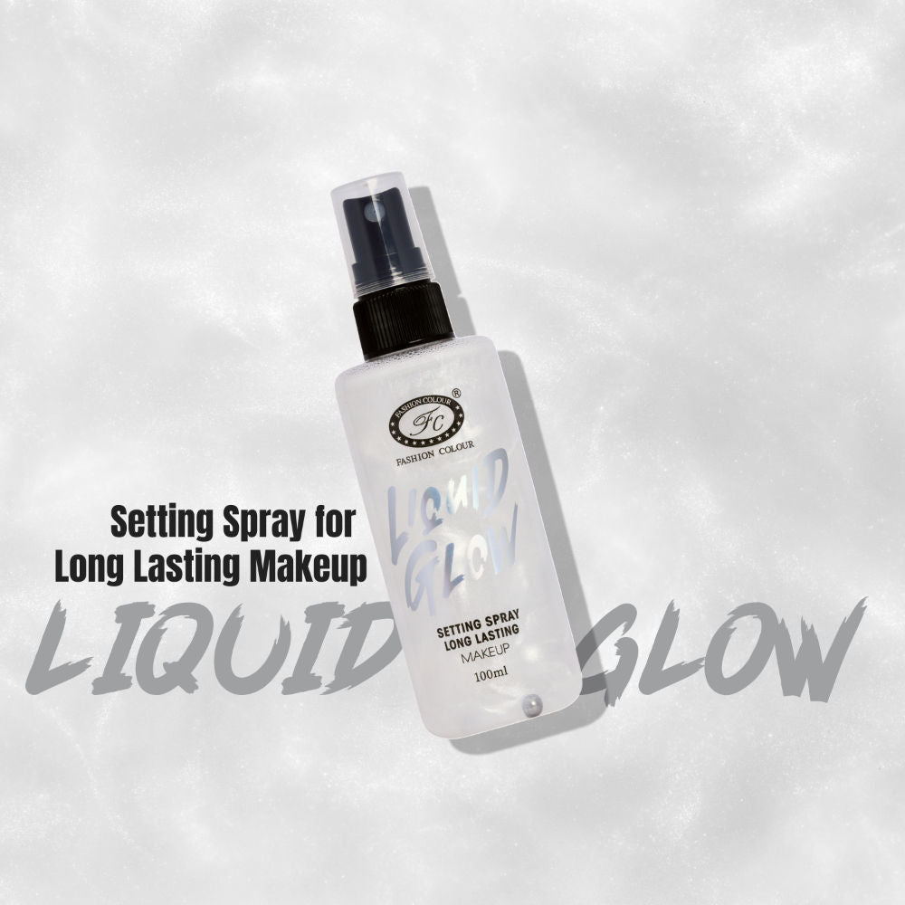 Liquid Glow Setting Spray