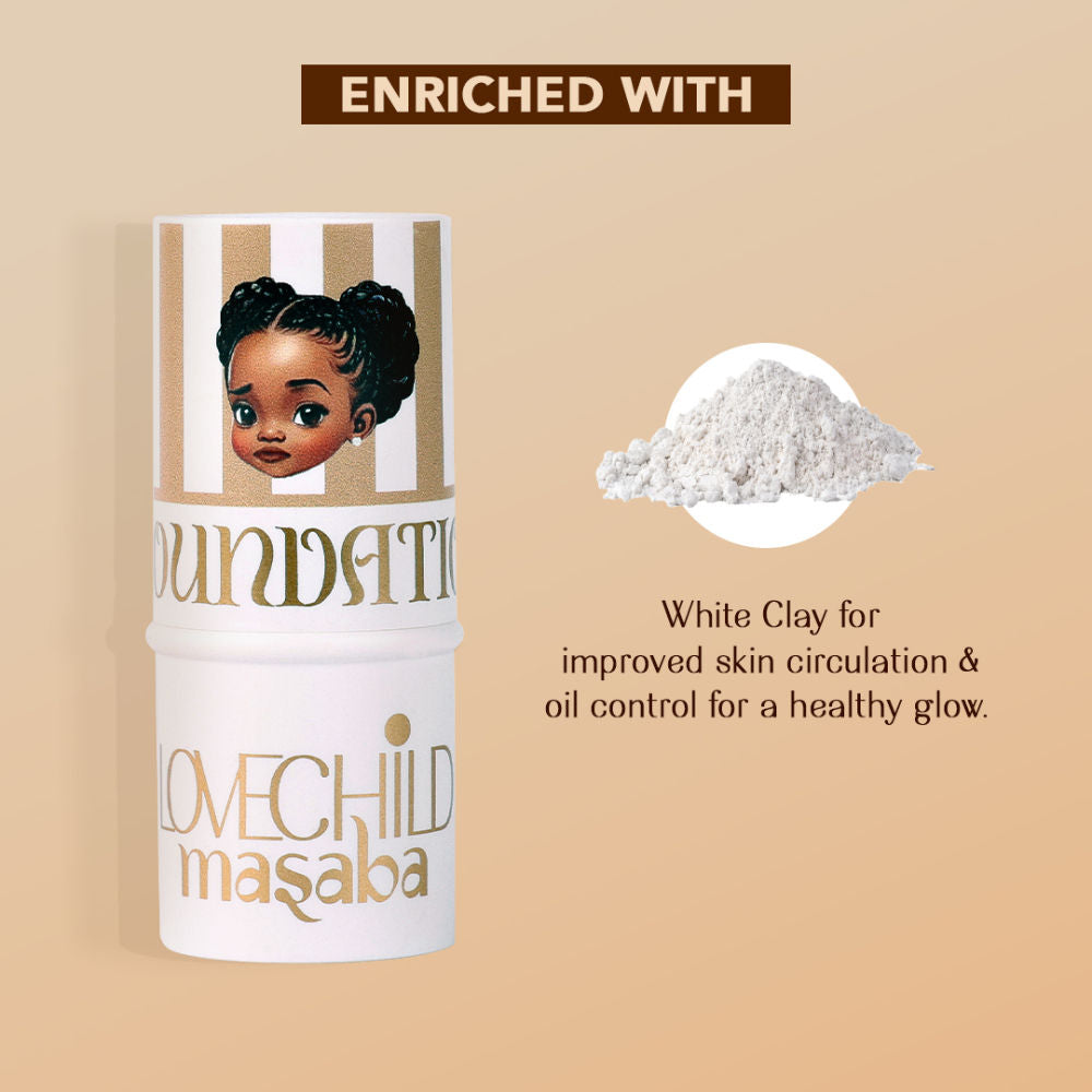 Mini Masaba Foundation Stick