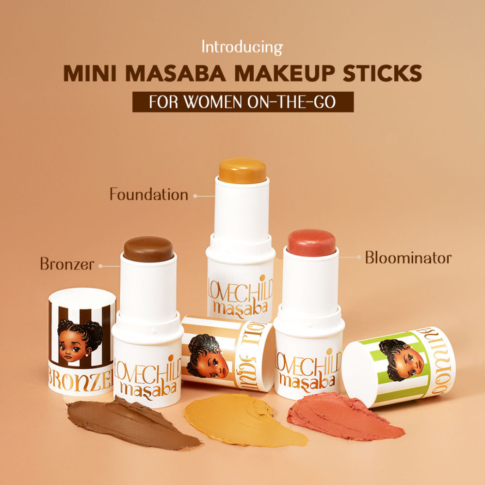 Mini Masaba Foundation Stick