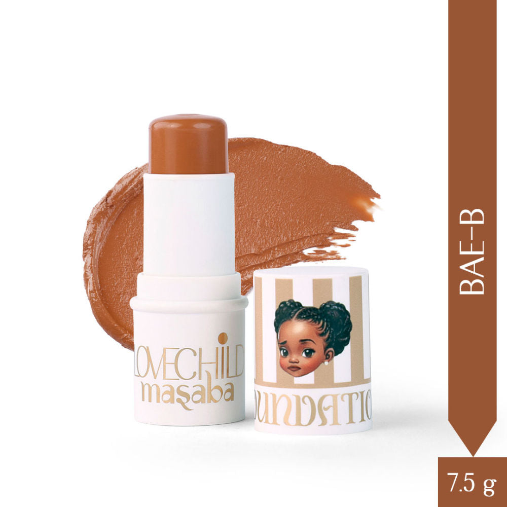 Mini Masaba Foundation Stick - Bae-B
