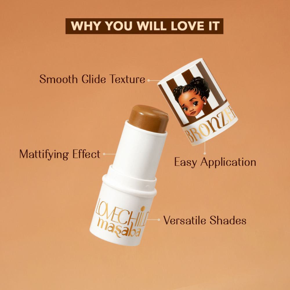 Mini Masaba Bronzer Stick