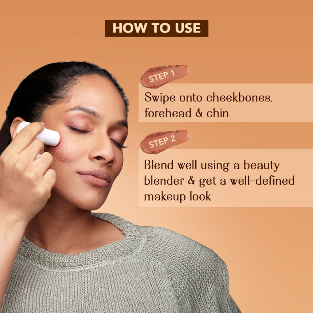 Mini Masaba Bronzer Stick