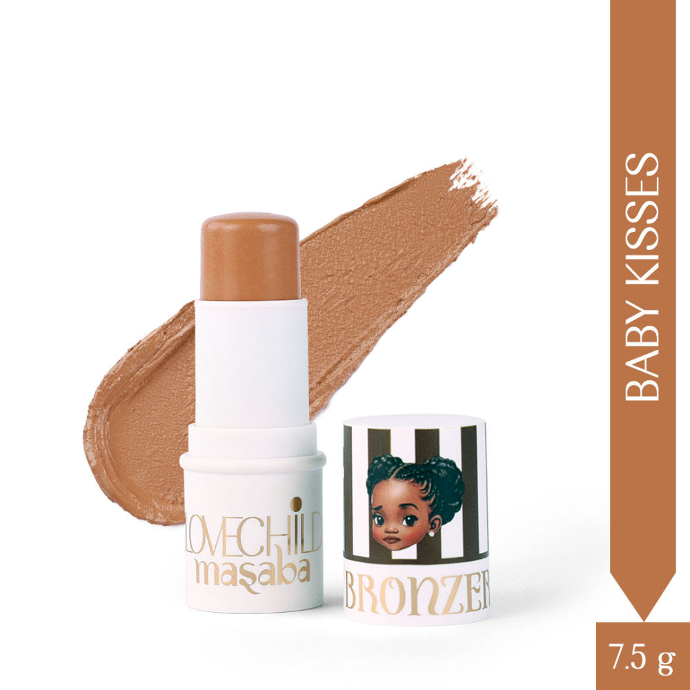 Mini Masaba Bronzer Stick - Baby Kisses