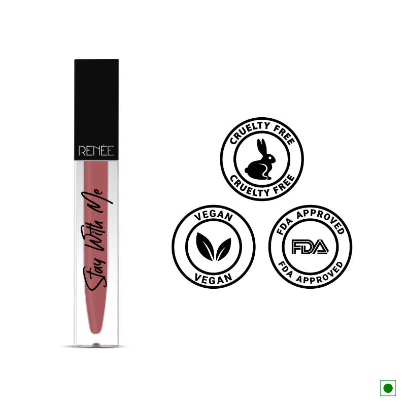 Stay With Me Matte Lip Color