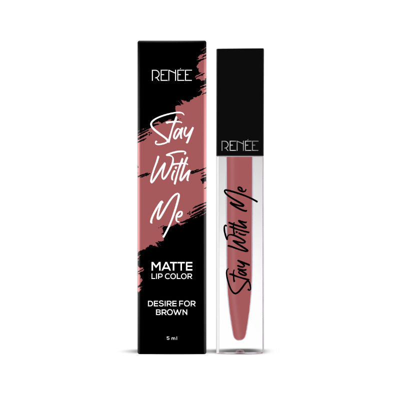 Stay With Me Matte Lip Color