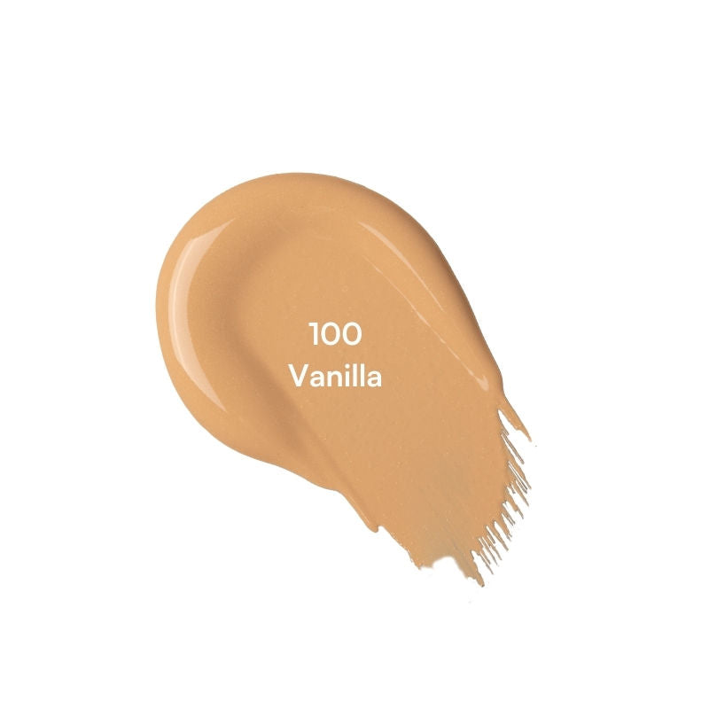 Calm On Foundation