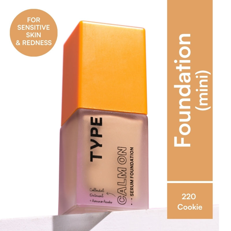 Calm On Foundation - 220 Cookie
