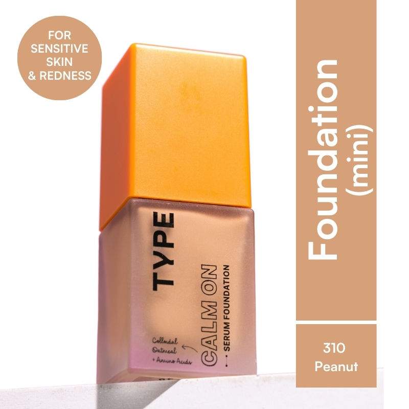 Calm On Foundation - 310 Peanut