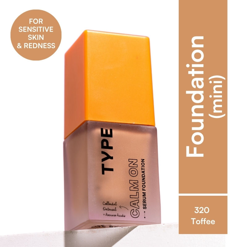 Calm On Foundation - 320 Toffee
