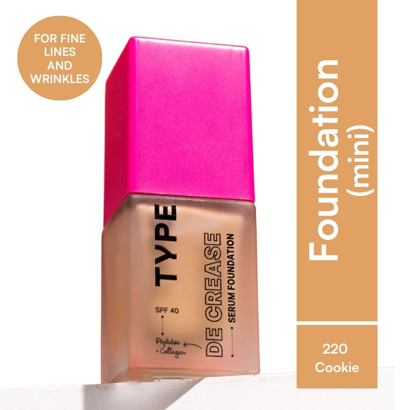 De Crease Foundation - 220 Cookie