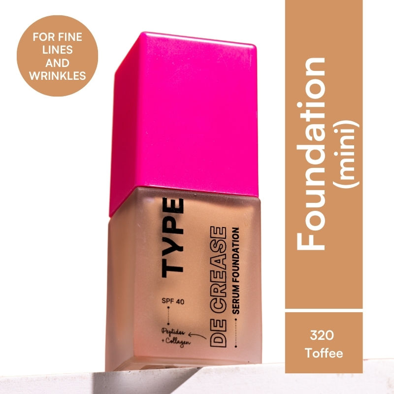 De Crease Foundation - 320 Toffee