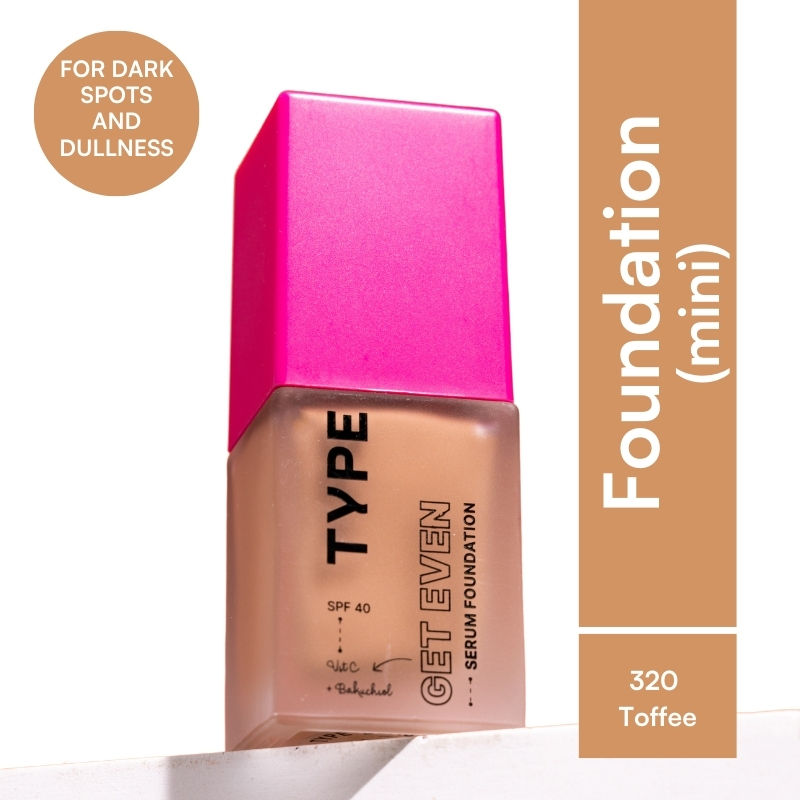 Get Even Foundation - 320 Toffee