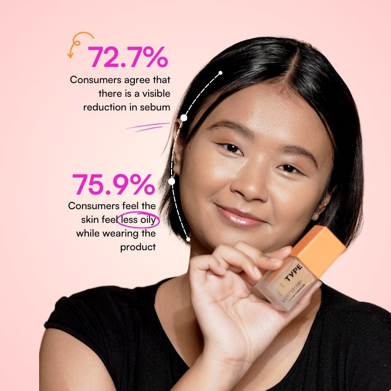 Matte Up Foundation