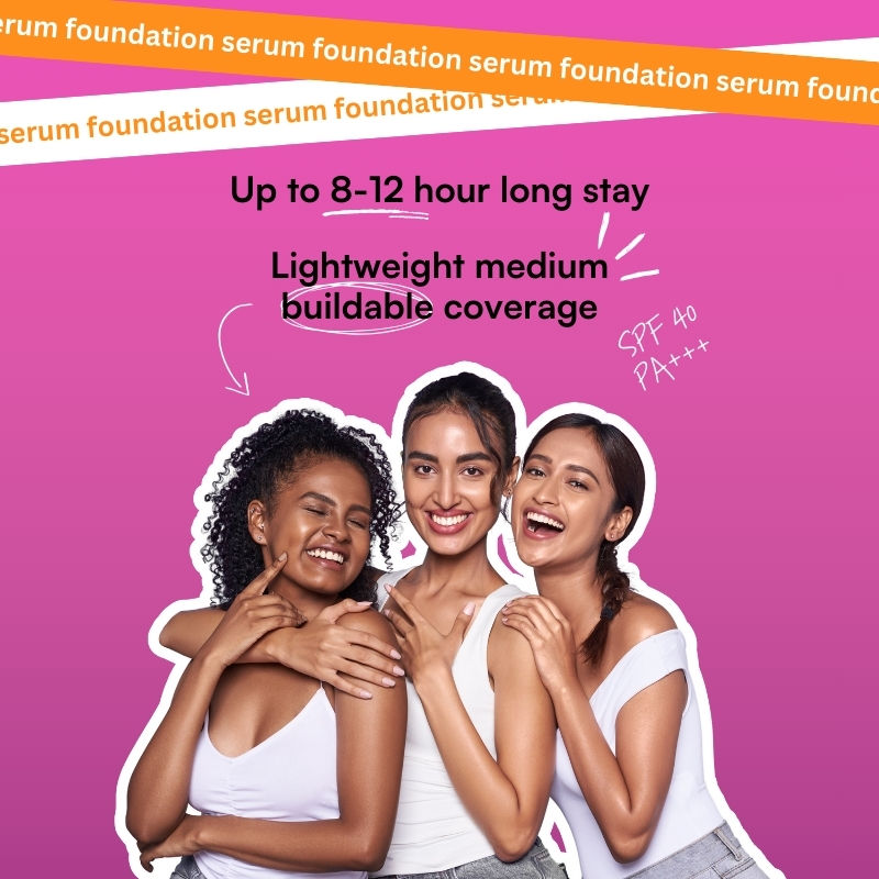 Matte Up Foundation